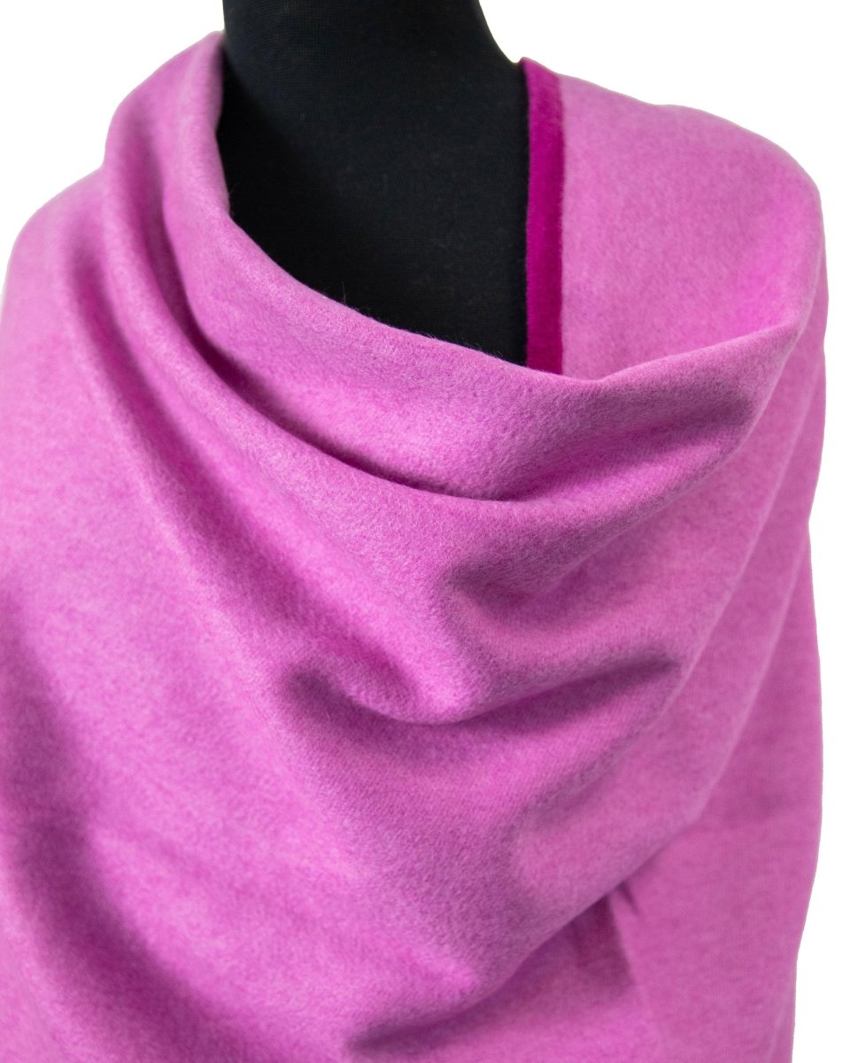 Cashmere Stole - LonaScott