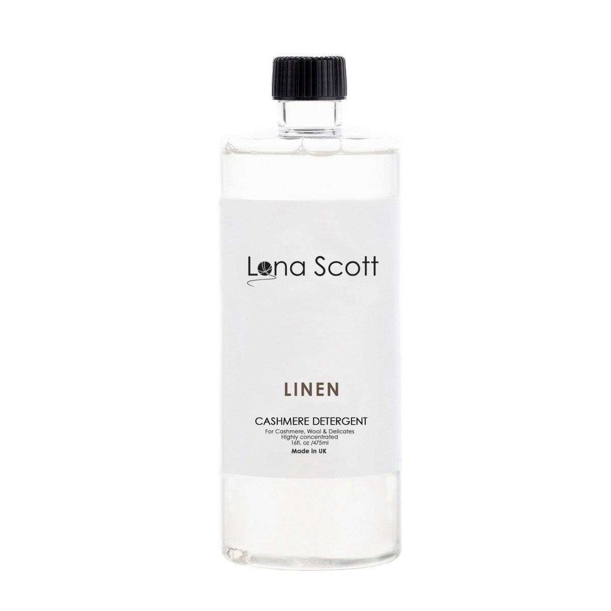 Cashmere, Wool & Delicates Detergent - LonaScott
