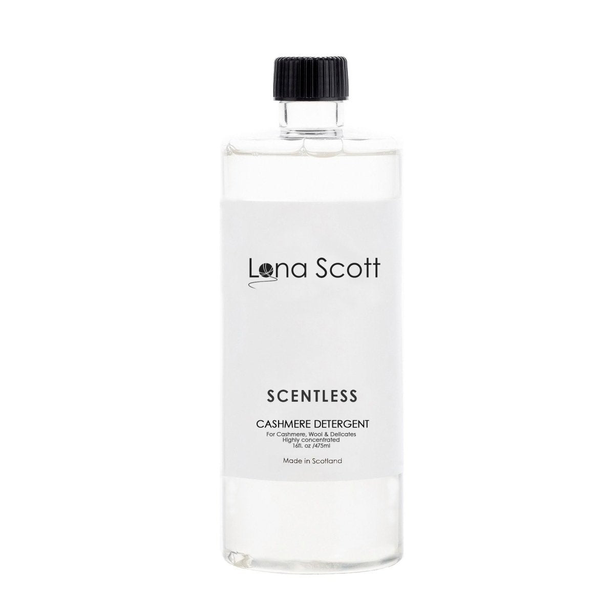 Cashmere, Wool & Delicates Detergent - LonaScott