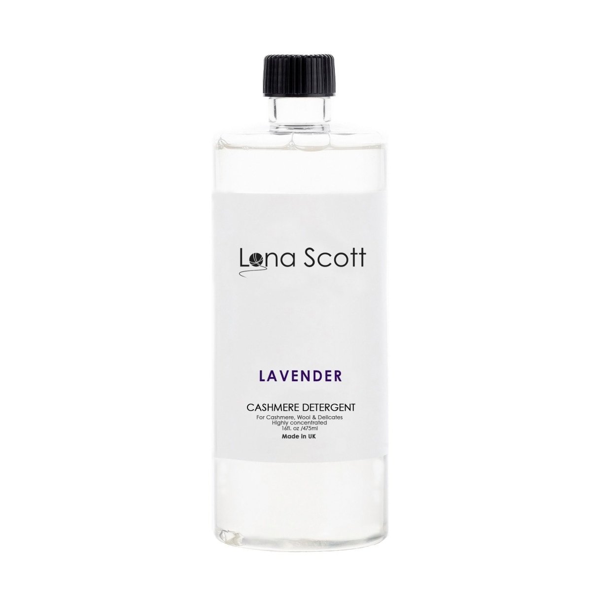 Cashmere, Wool & Delicates Detergent - LonaScott