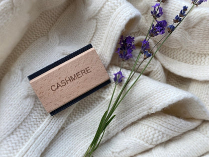 Cashmere & Wool Sweater Comb - LonaScott