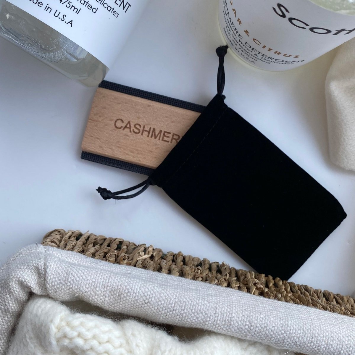 Cashmere & Wool Sweater Comb - LonaScott