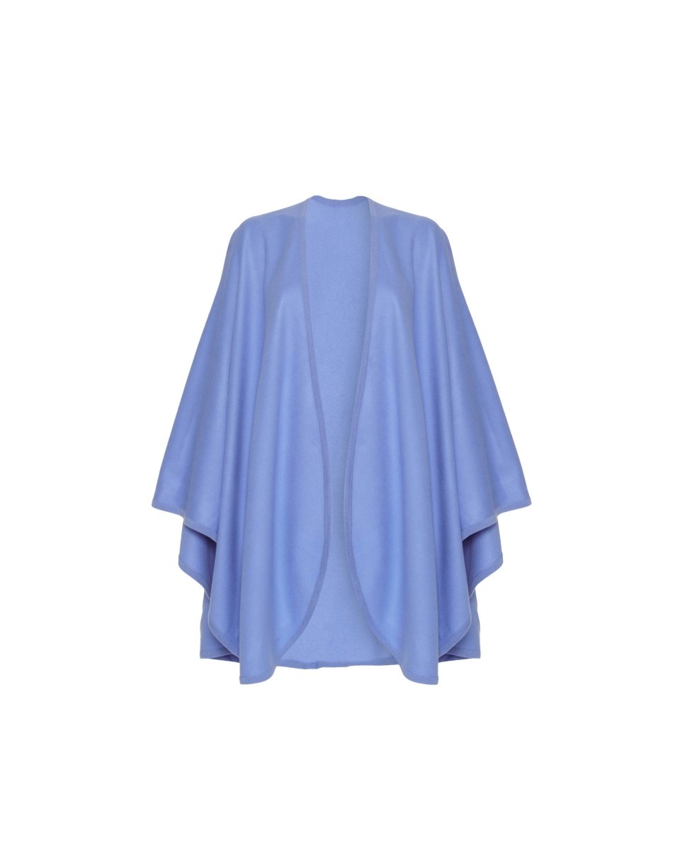 Cashmere Woven Cape - LonaScott