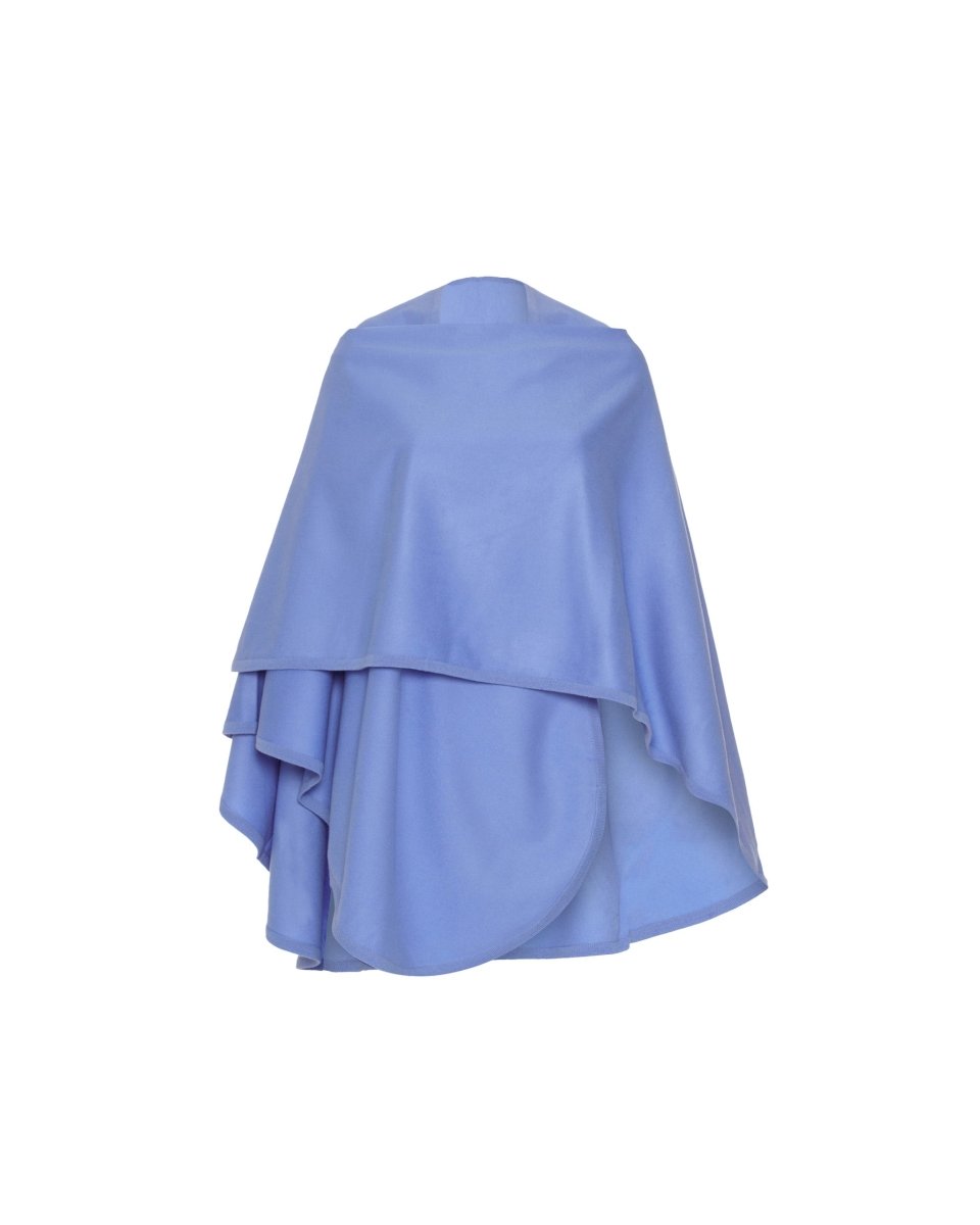 Cashmere Woven Cape - LonaScott