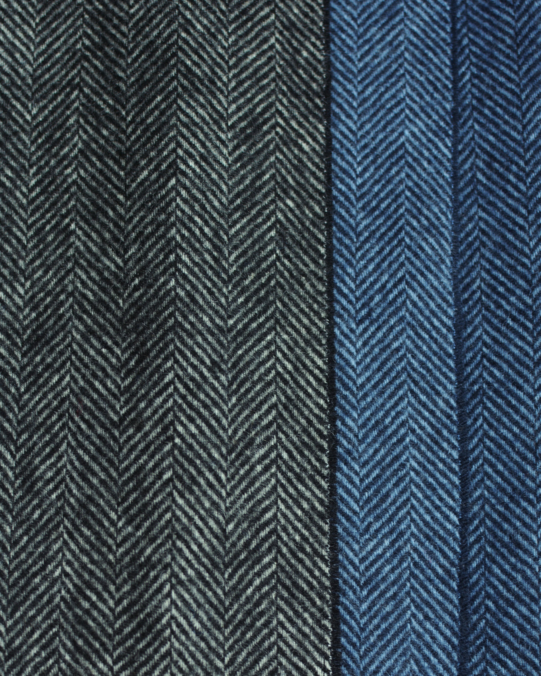 Lambswool Herringbone Scarf