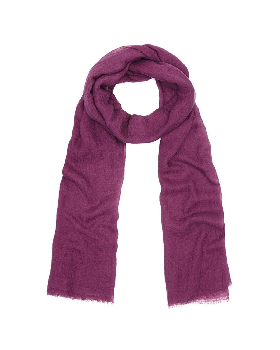Fine Cashmere Scarf - LonaScott