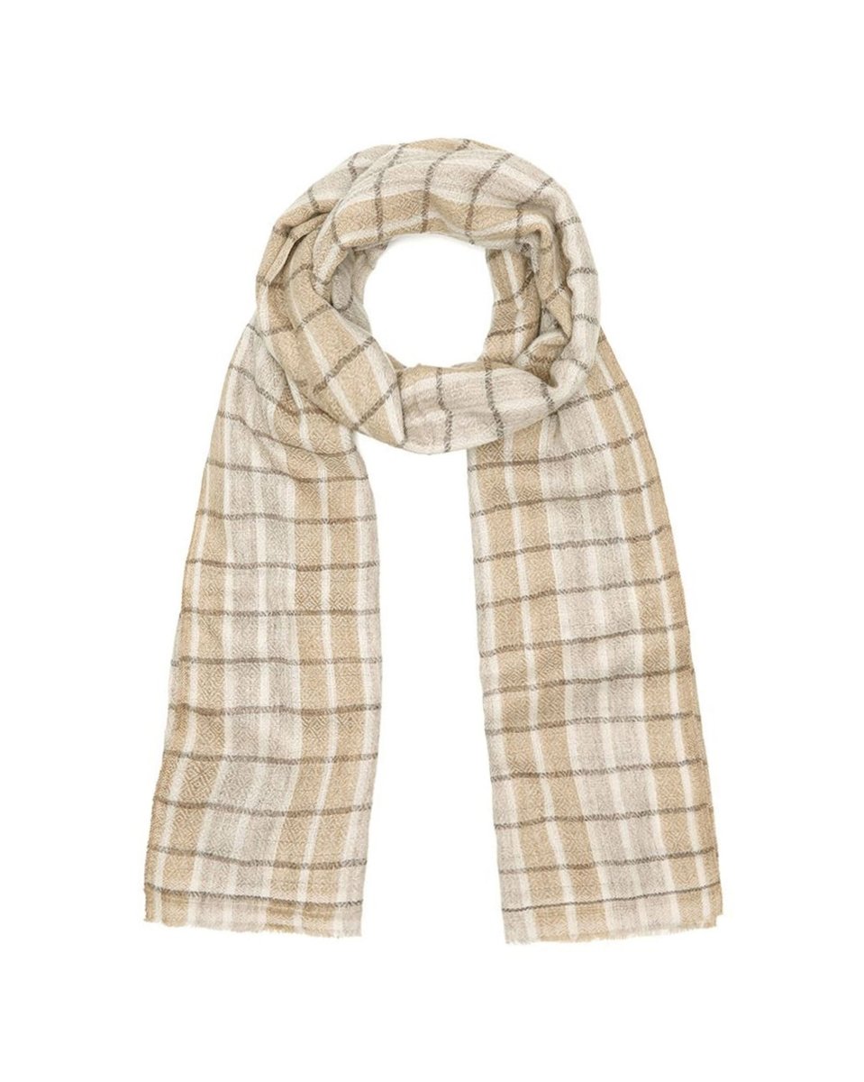 Fine Cashmere Scarf - LonaScott