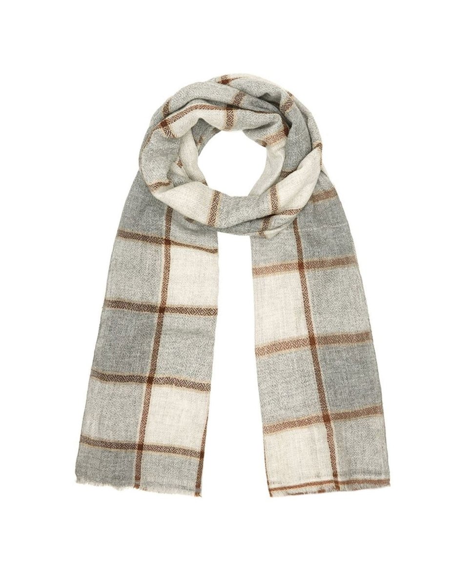 Fine Cashmere Scarf - LonaScott