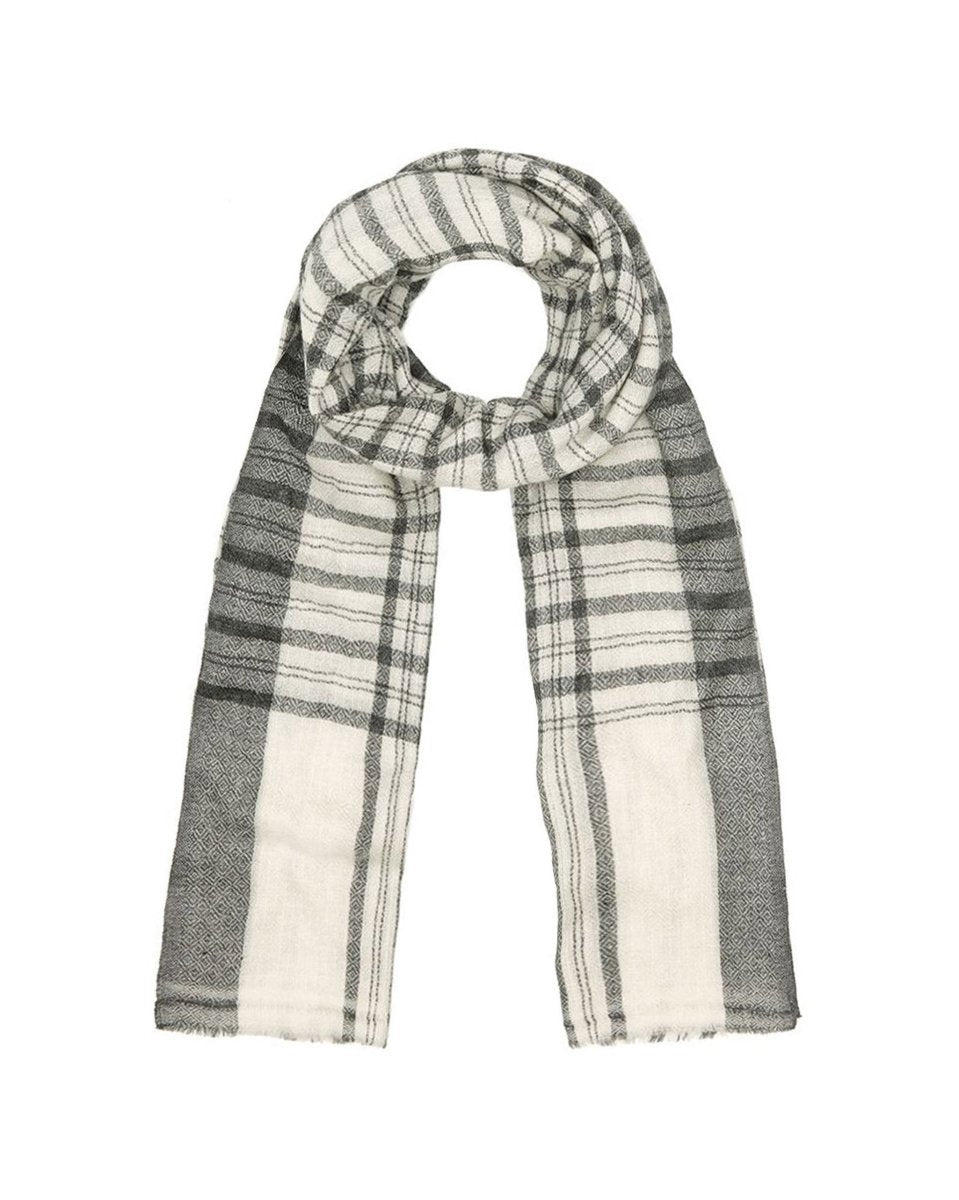 Fine Cashmere Scarf - LonaScott