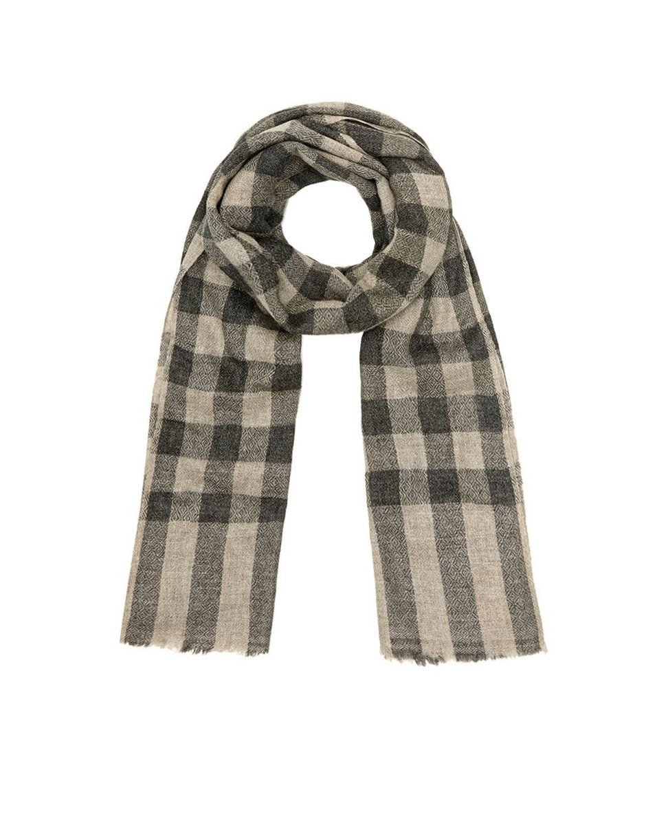 Fine Cashmere Scarf - LonaScott