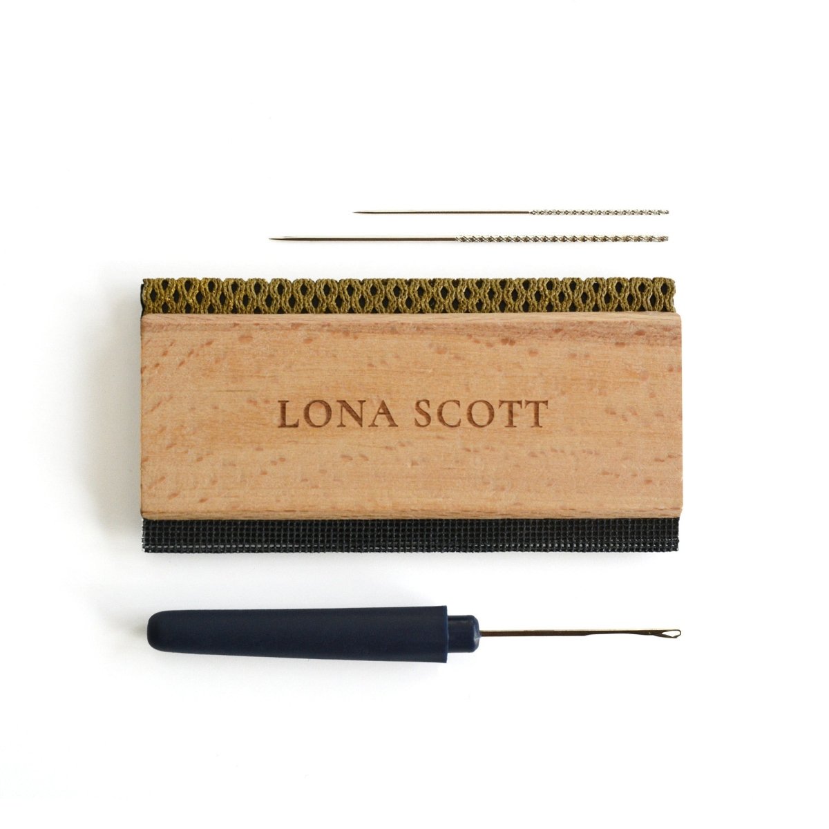Garment Repair Kit – Fabric Comb, Snag & Hook Tool - LonaScott