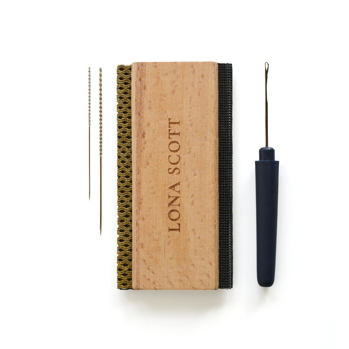 Garment Repair Kit – Fabric Comb, Snag & Hook Tool - Lona Scott