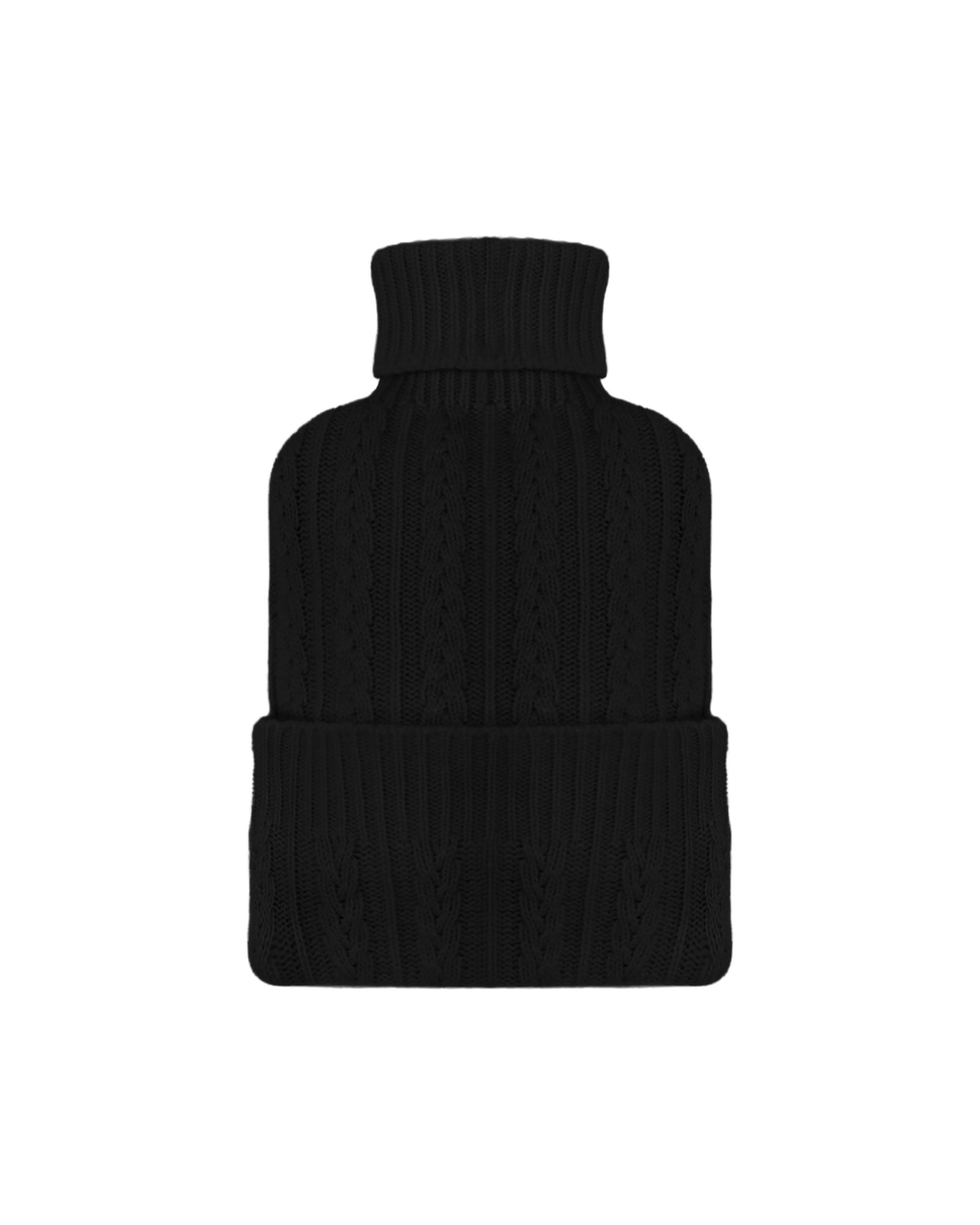 Cashmere Hot Water Bottle