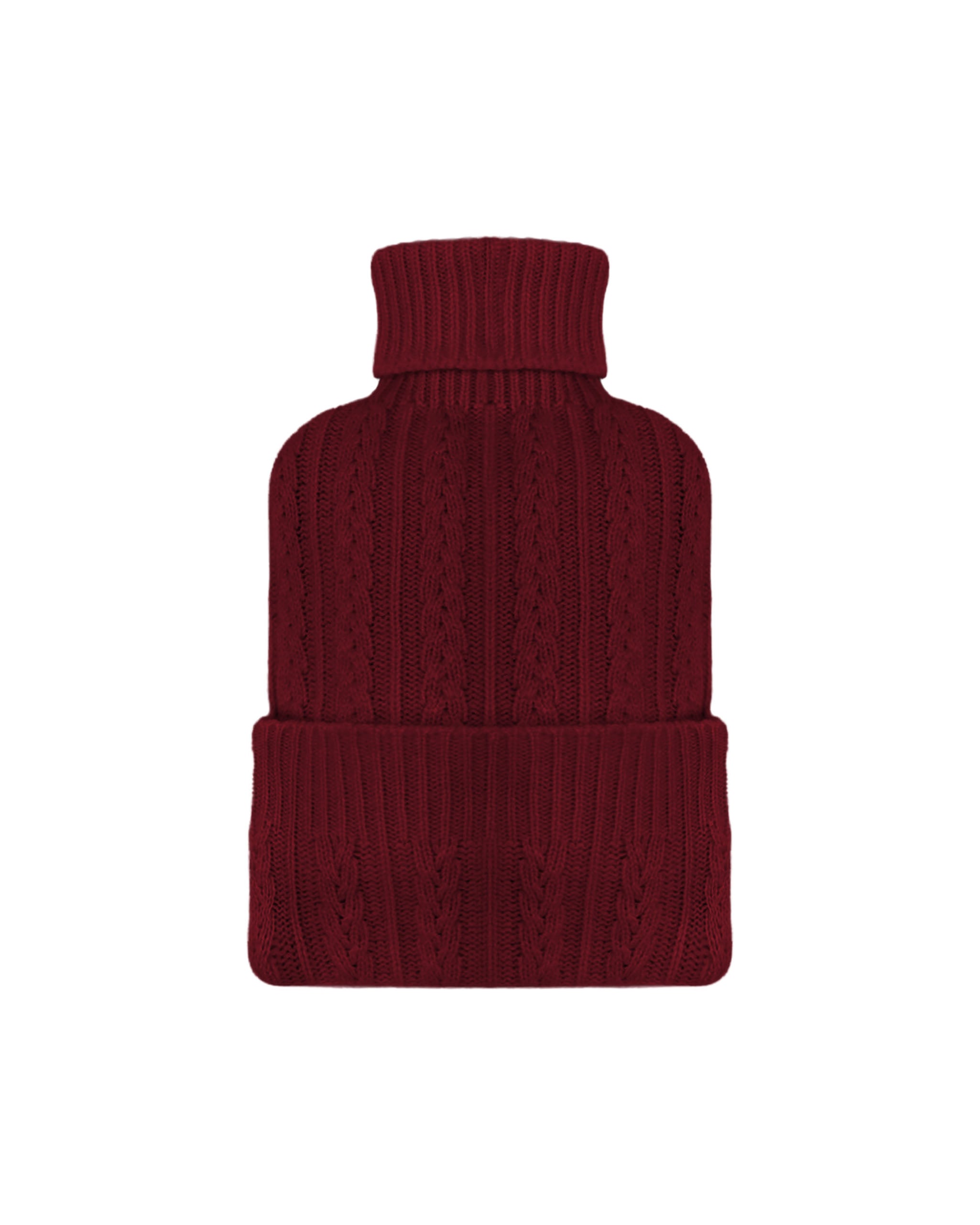Cashmere Hot Water Bottle
