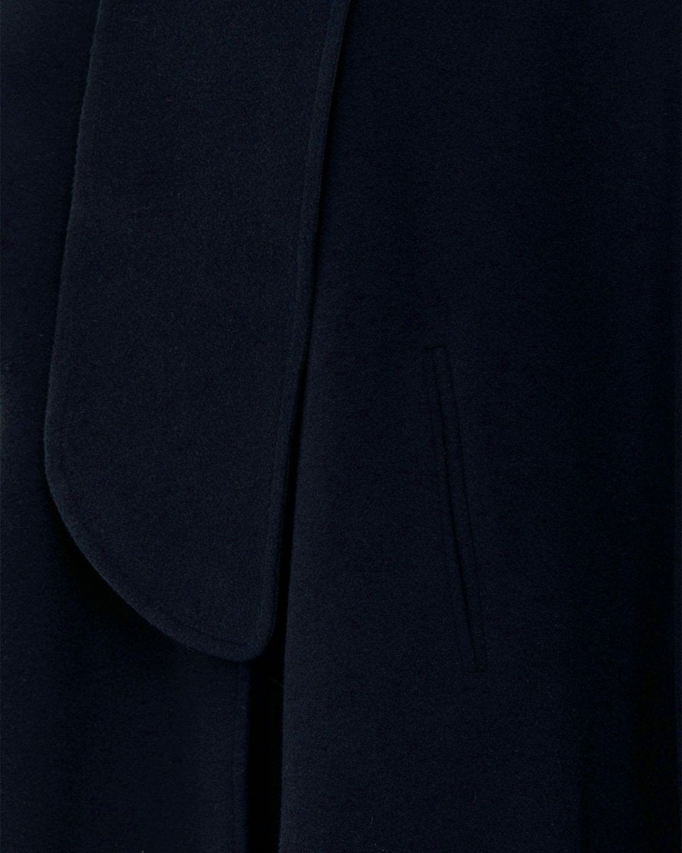 Lambswool Cape - LonaScott