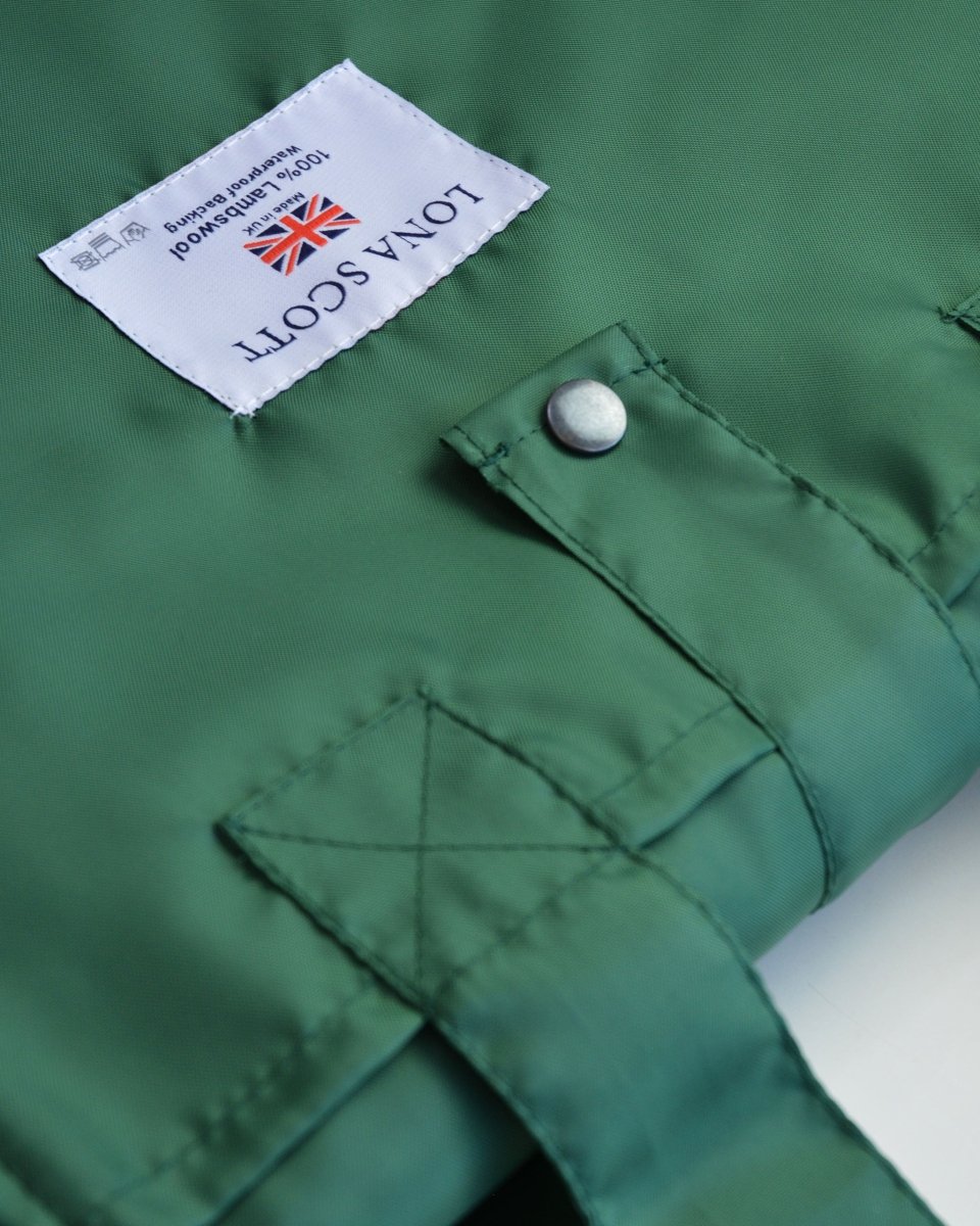 Lambswool Picnic Blanket - LonaScott