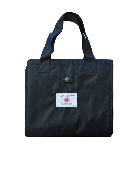 Lambswool Picnic Blanket - LonaScott