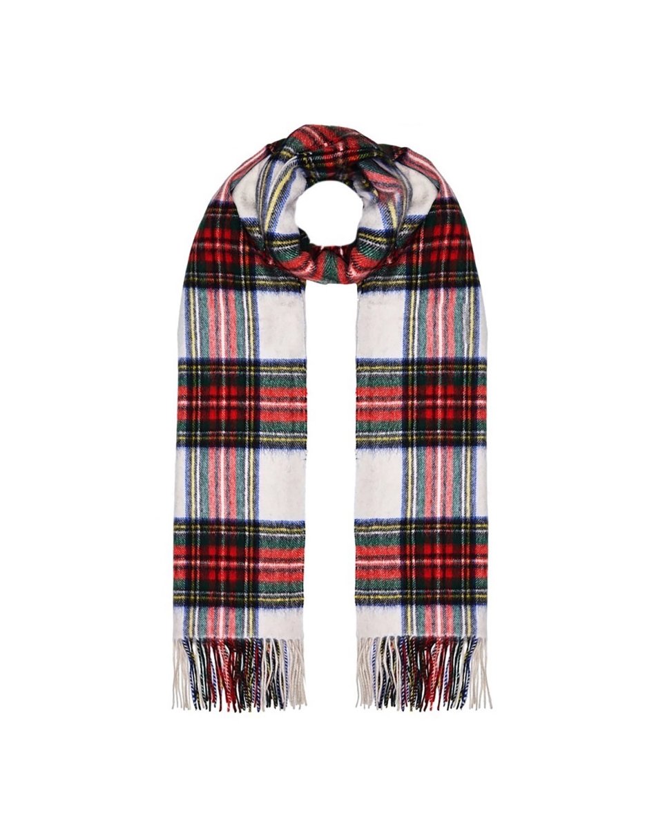 Lambswool Shawl - LonaScott