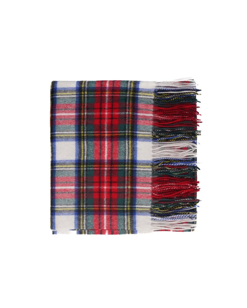 Lambswool Shawl - LonaScott