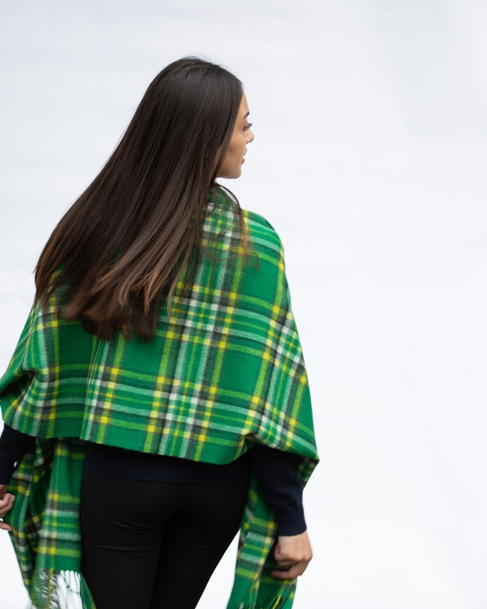 Lambswool Shawl - LonaScott