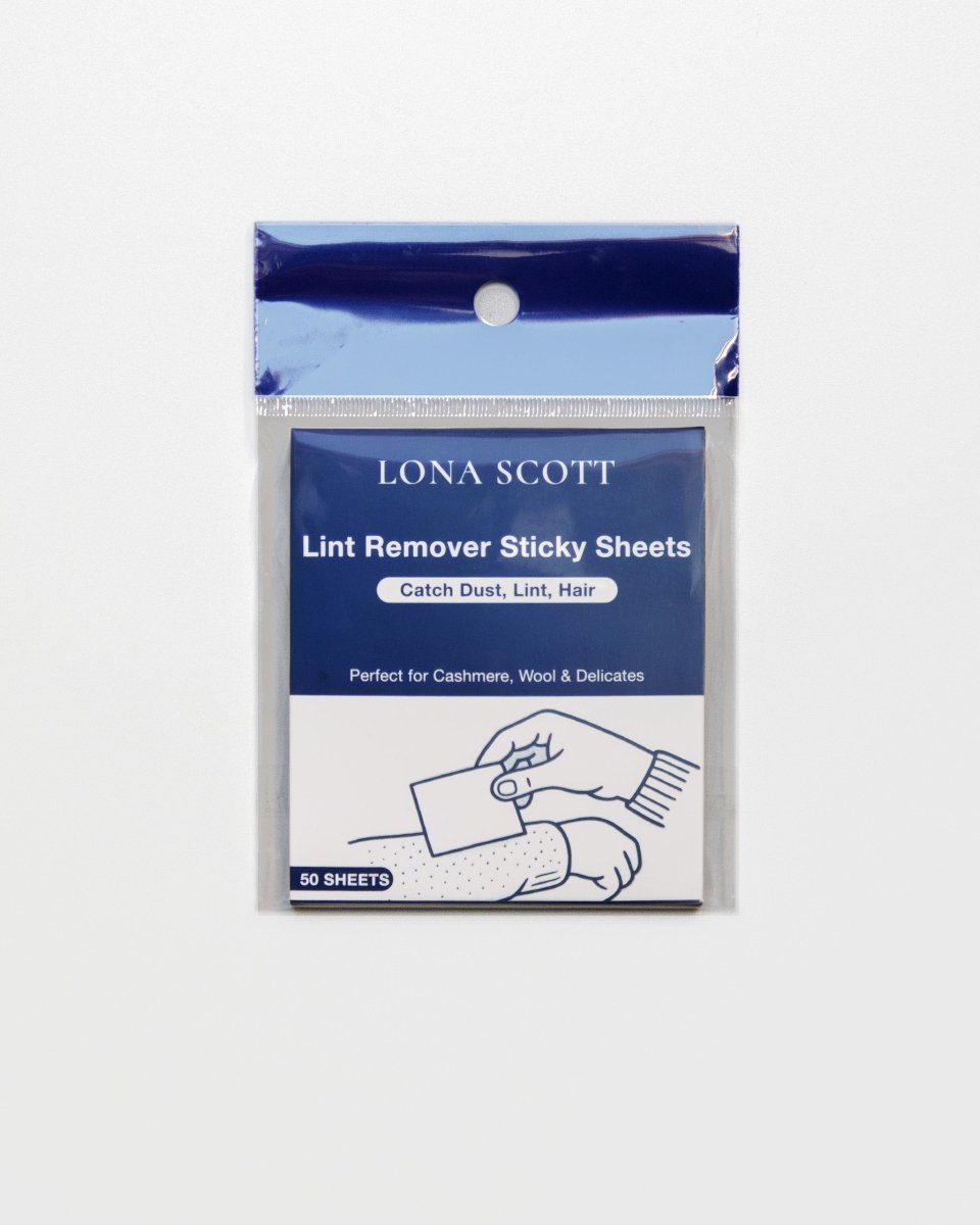 Lint Remover Sticky Sheets - LonaScott
