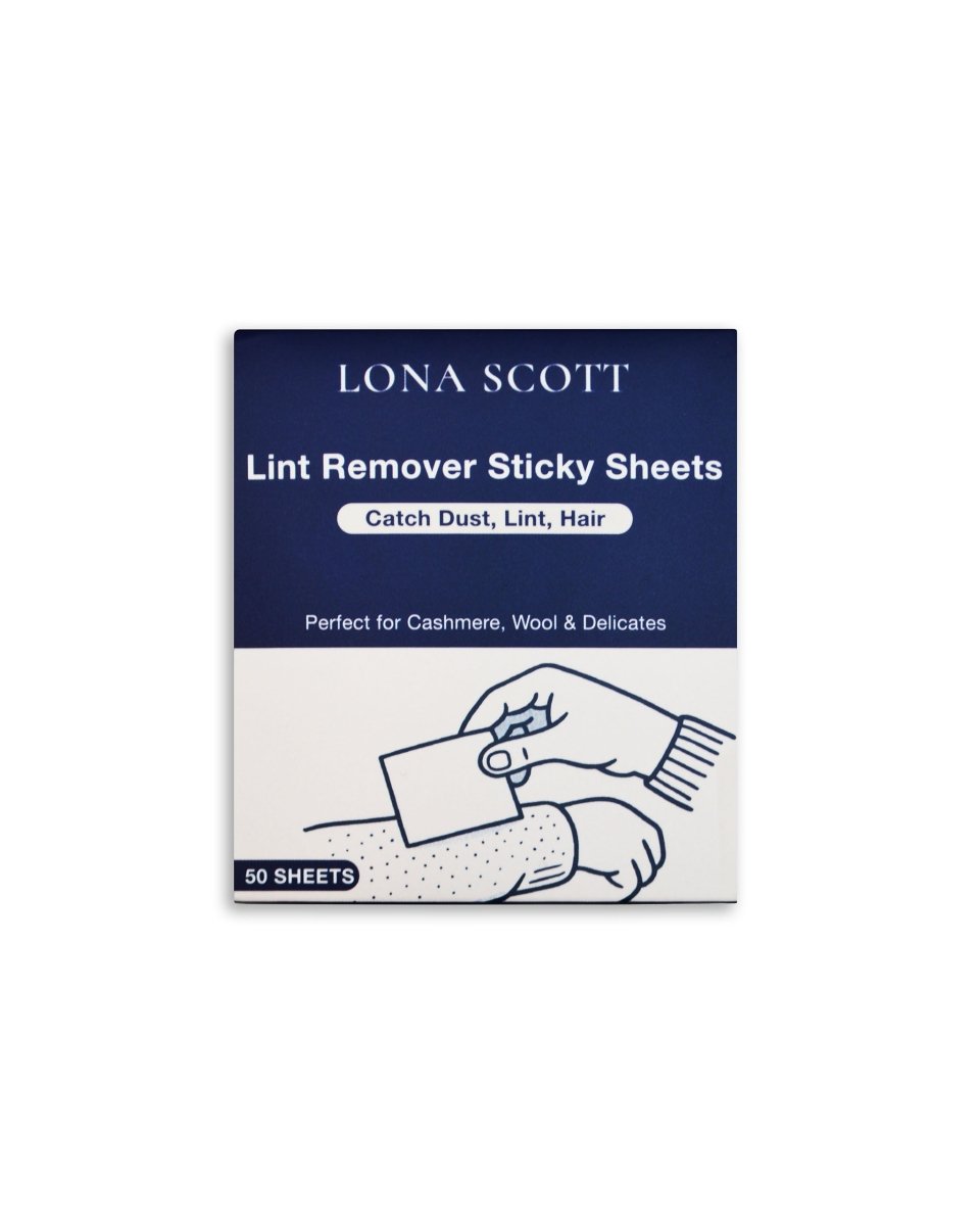 Lint Remover Sticky Sheets - LonaScott