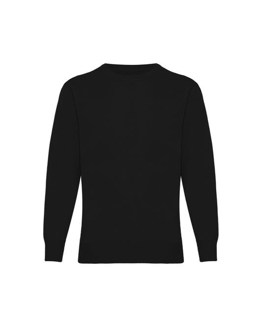 Men's Cashmere Round Neck Jumper