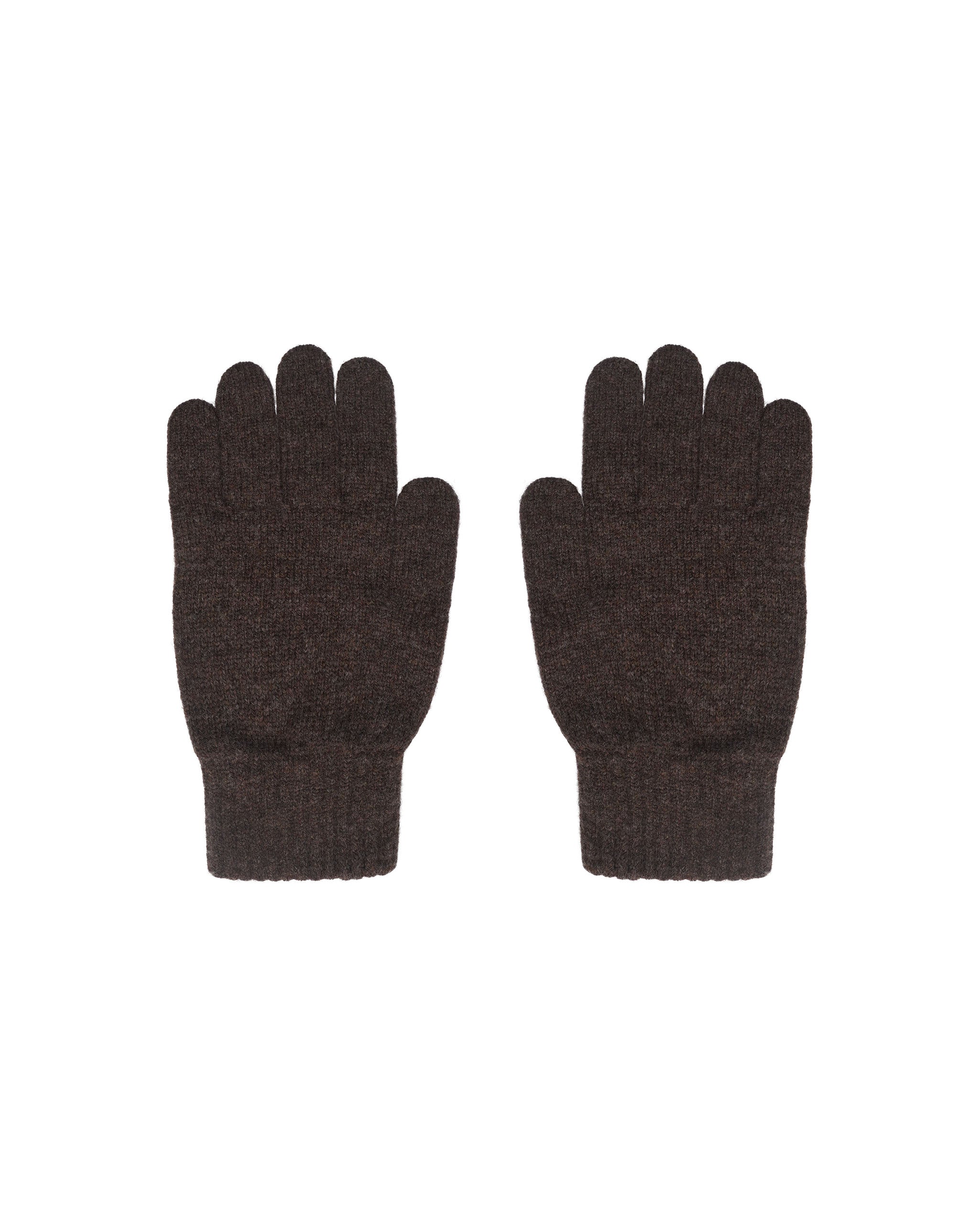 Men's Pure Lambswool Gloves