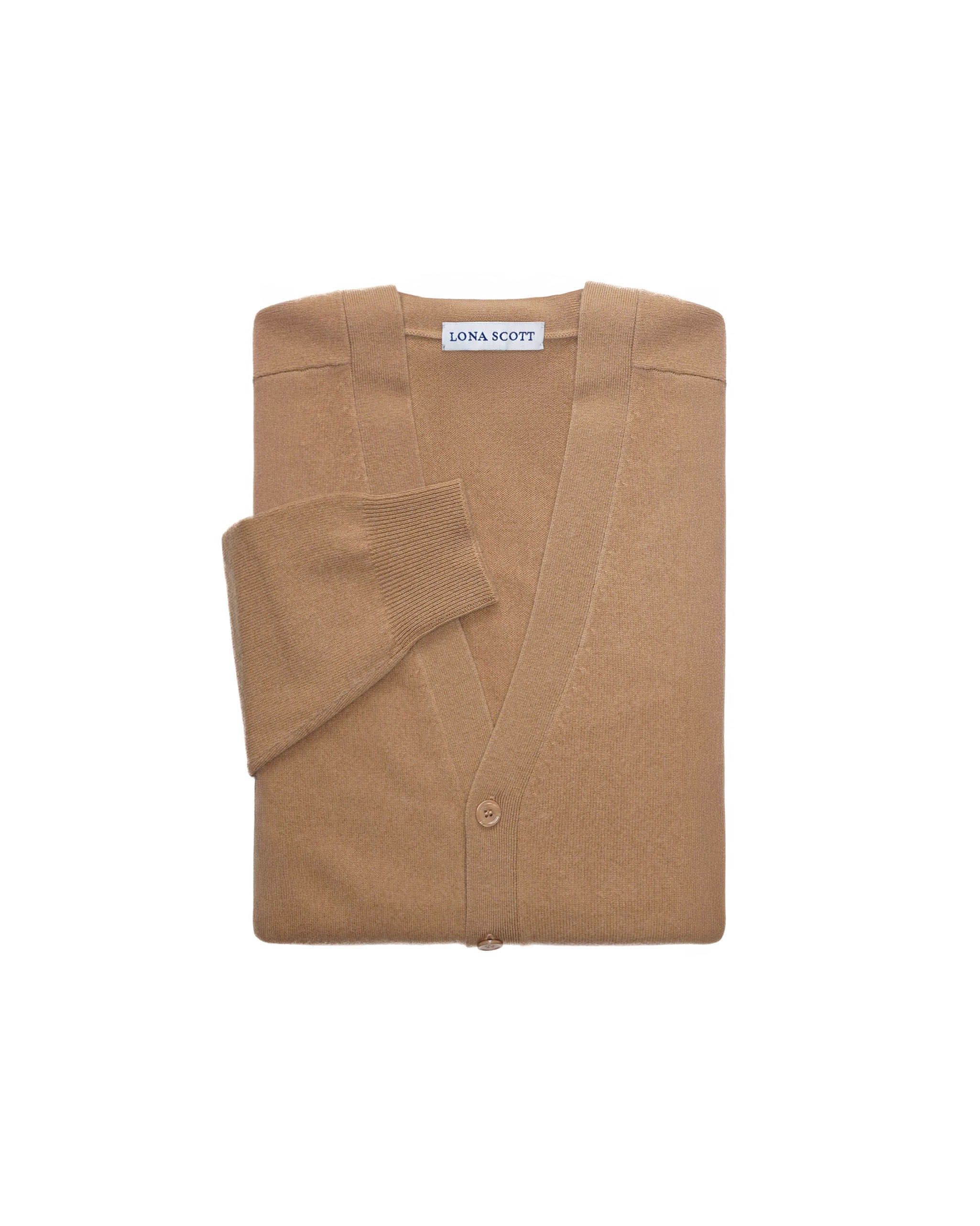 Men's Classic Cashmere Cardigan
