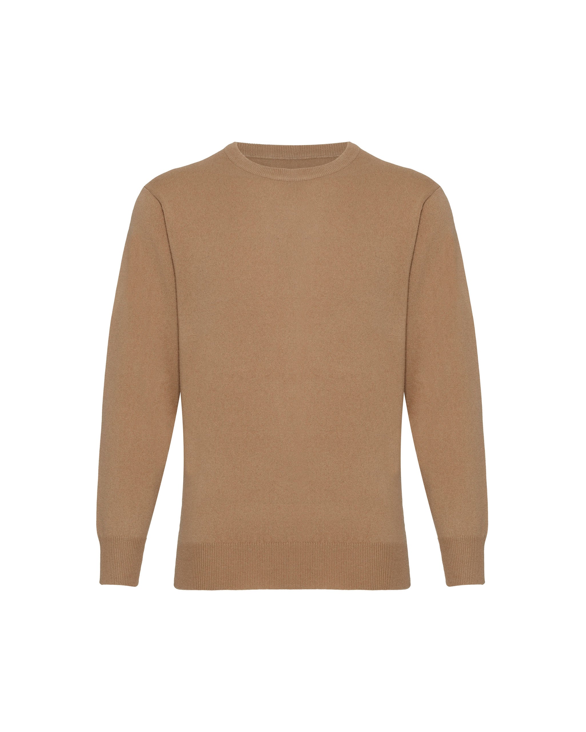 Men's Cashmere Round Neck Jumper