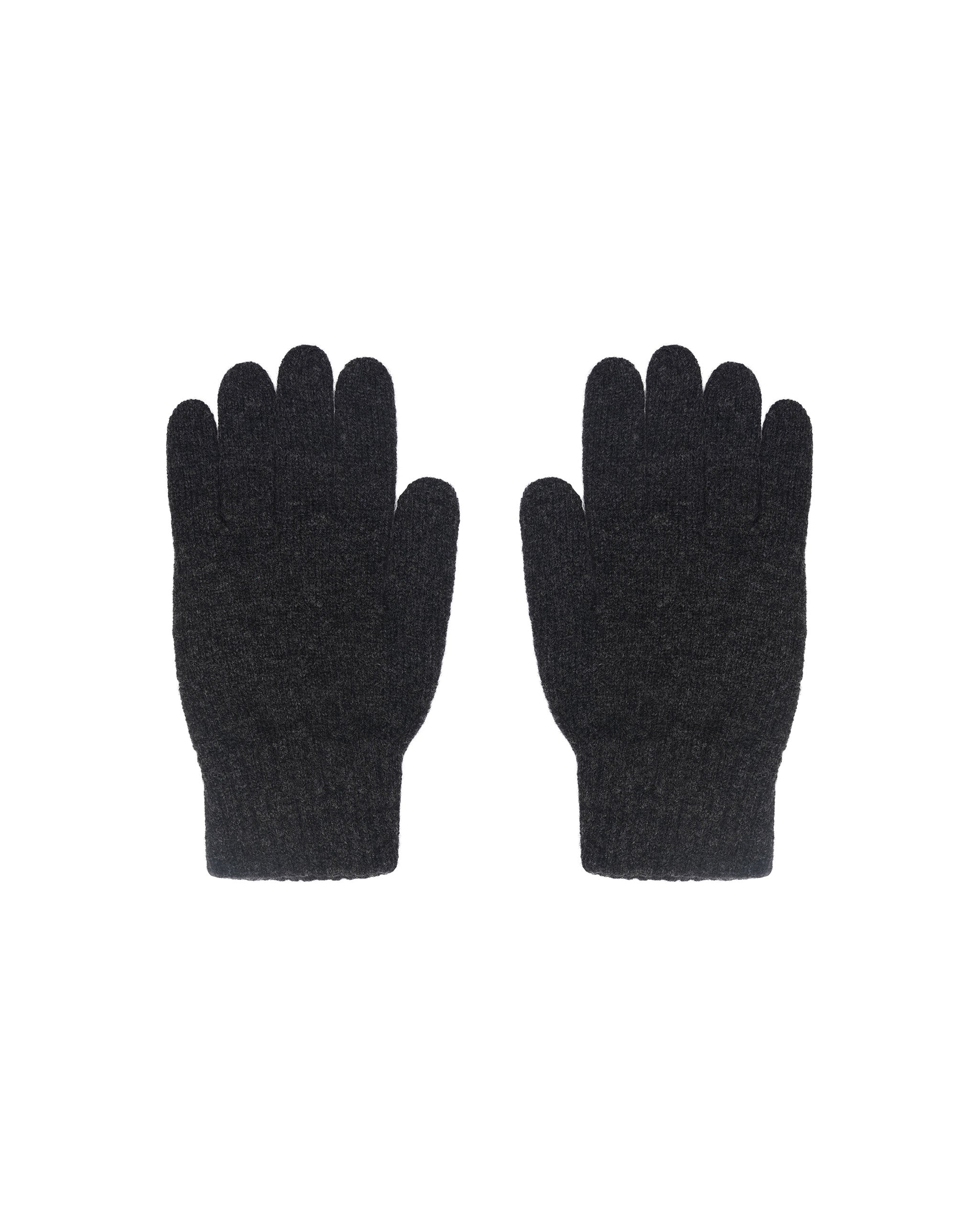 Men's Pure Lambswool Gloves
