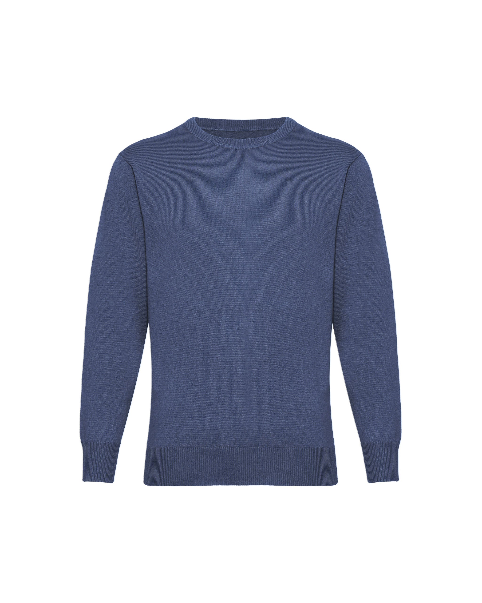Men's Cashmere Round Neck Jumper