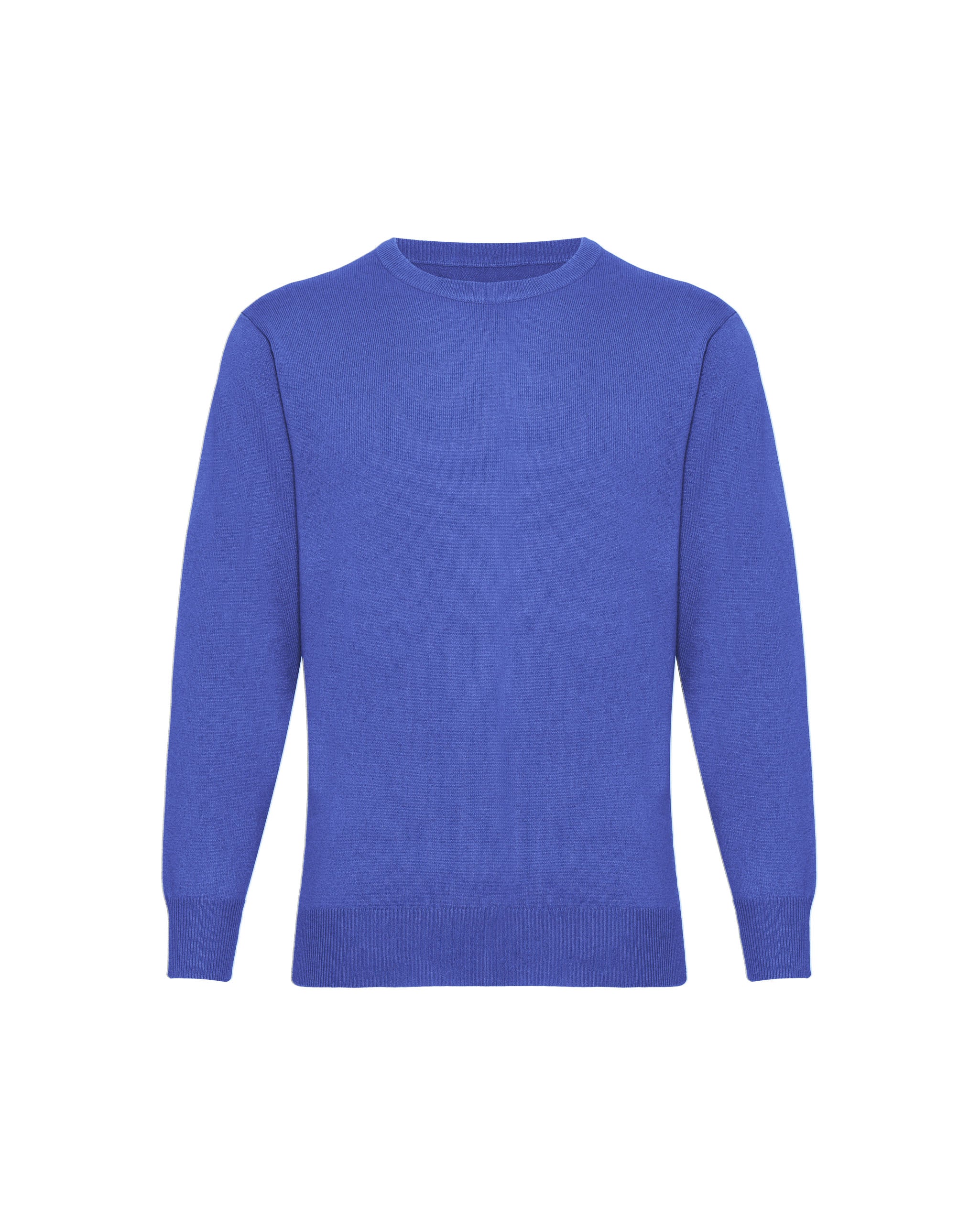 Men's Cashmere Round Neck Jumper