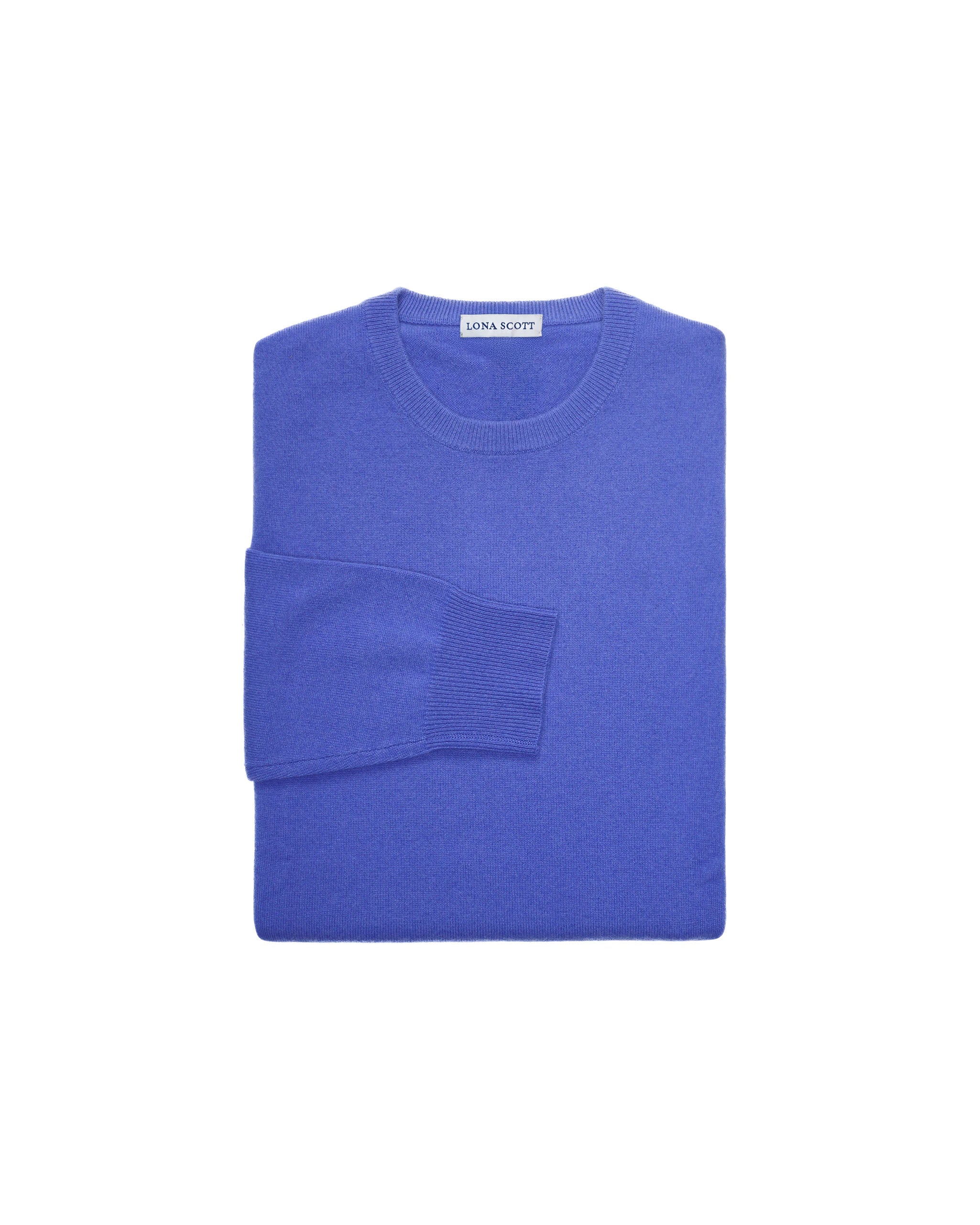 Men's Cashmere Round Neck Jumper