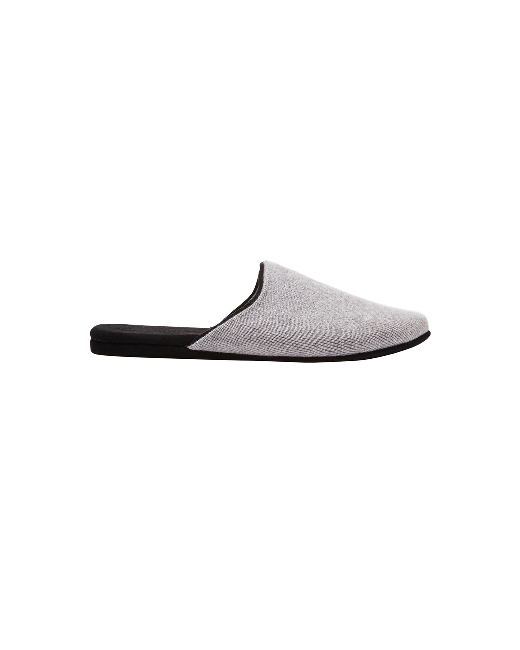 Mens Pure Cashmere Slippers
