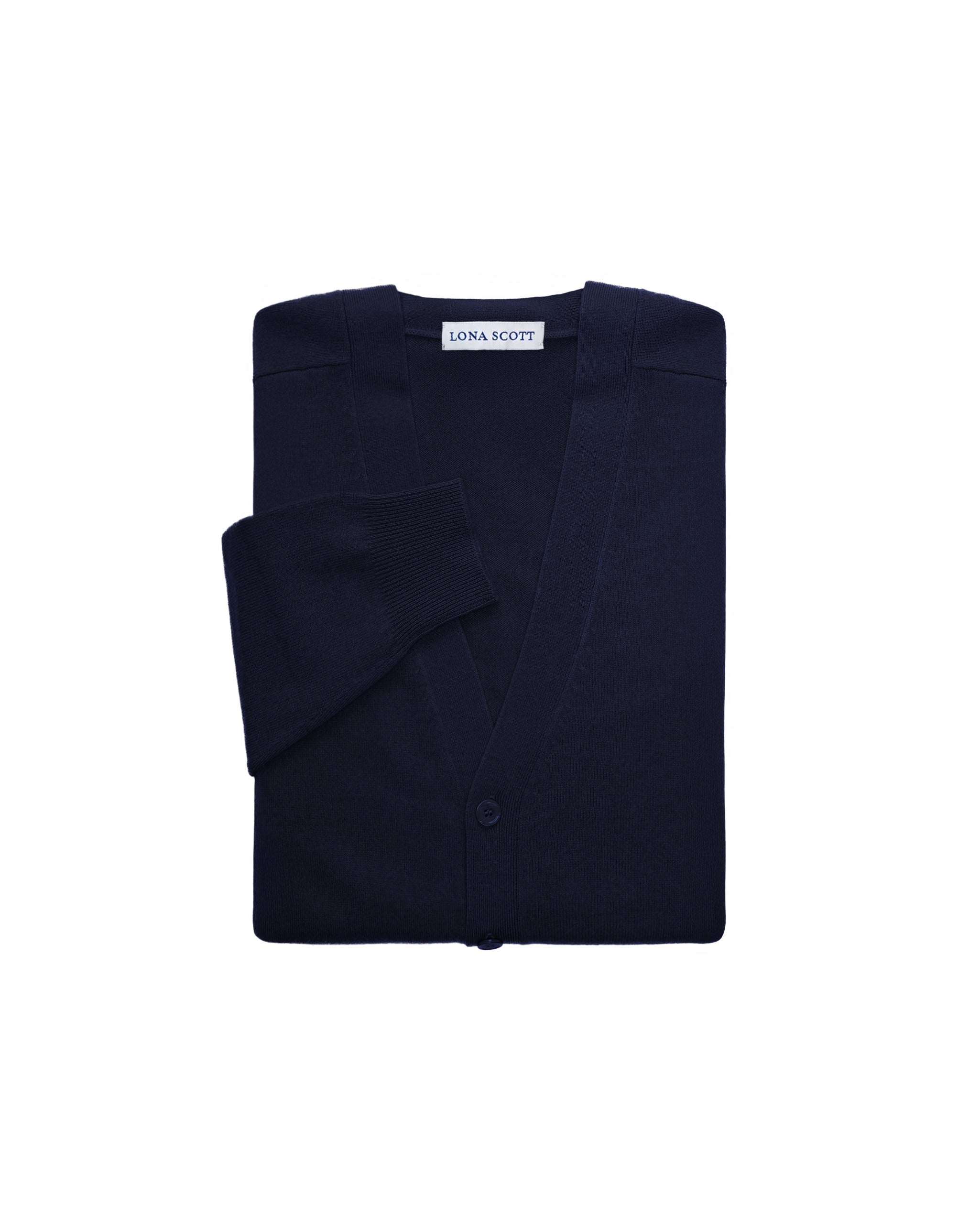 Men's Classic Cashmere Cardigan