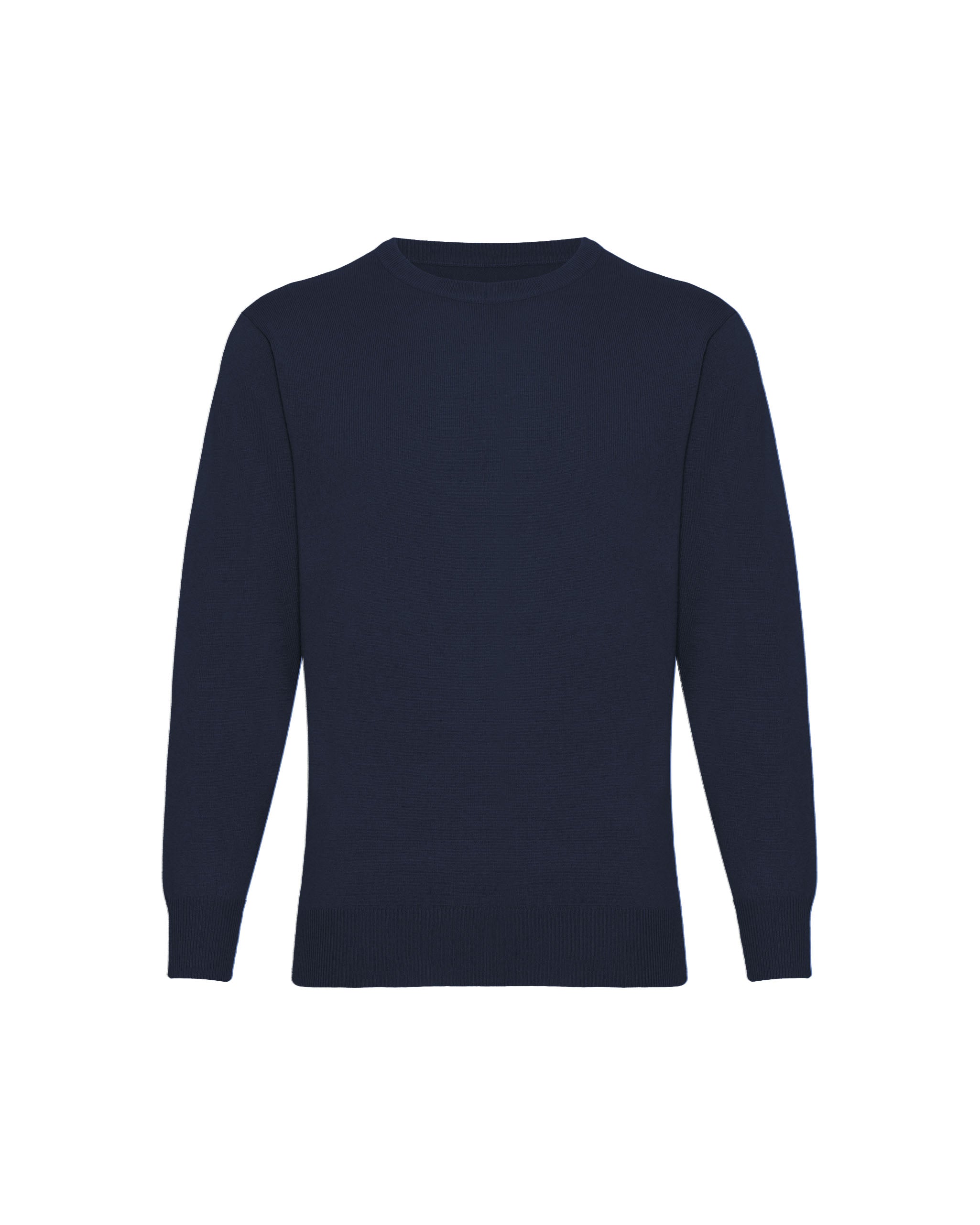 Men's Cashmere Round Neck Jumper