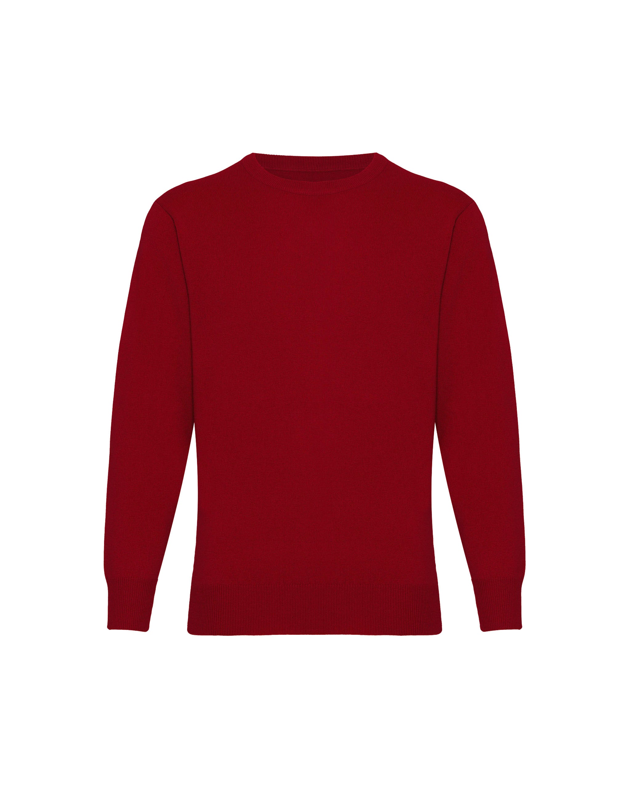 Men's Cashmere Round Neck Jumper