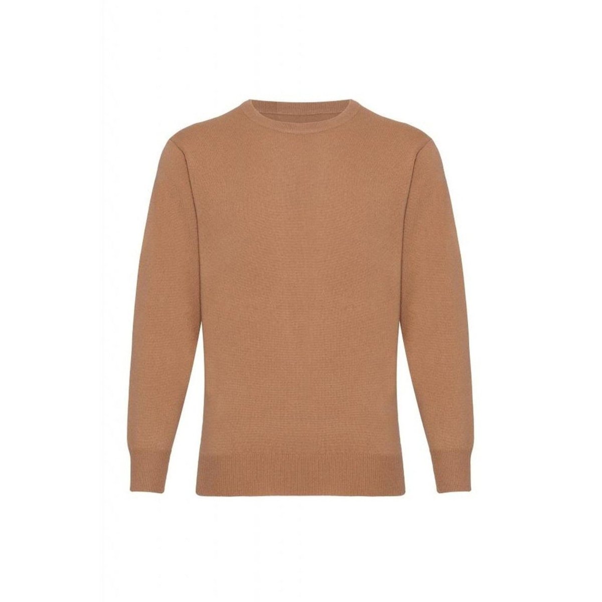 Men's Cashmere Round Neck Jumper - LonaScott