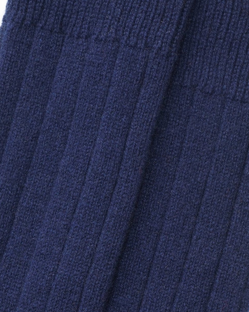 Men's Cashmere Socks - LonaScott