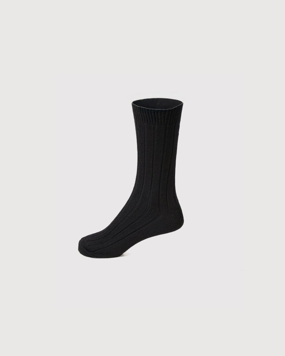Men's Cashmere Socks - LonaScott
