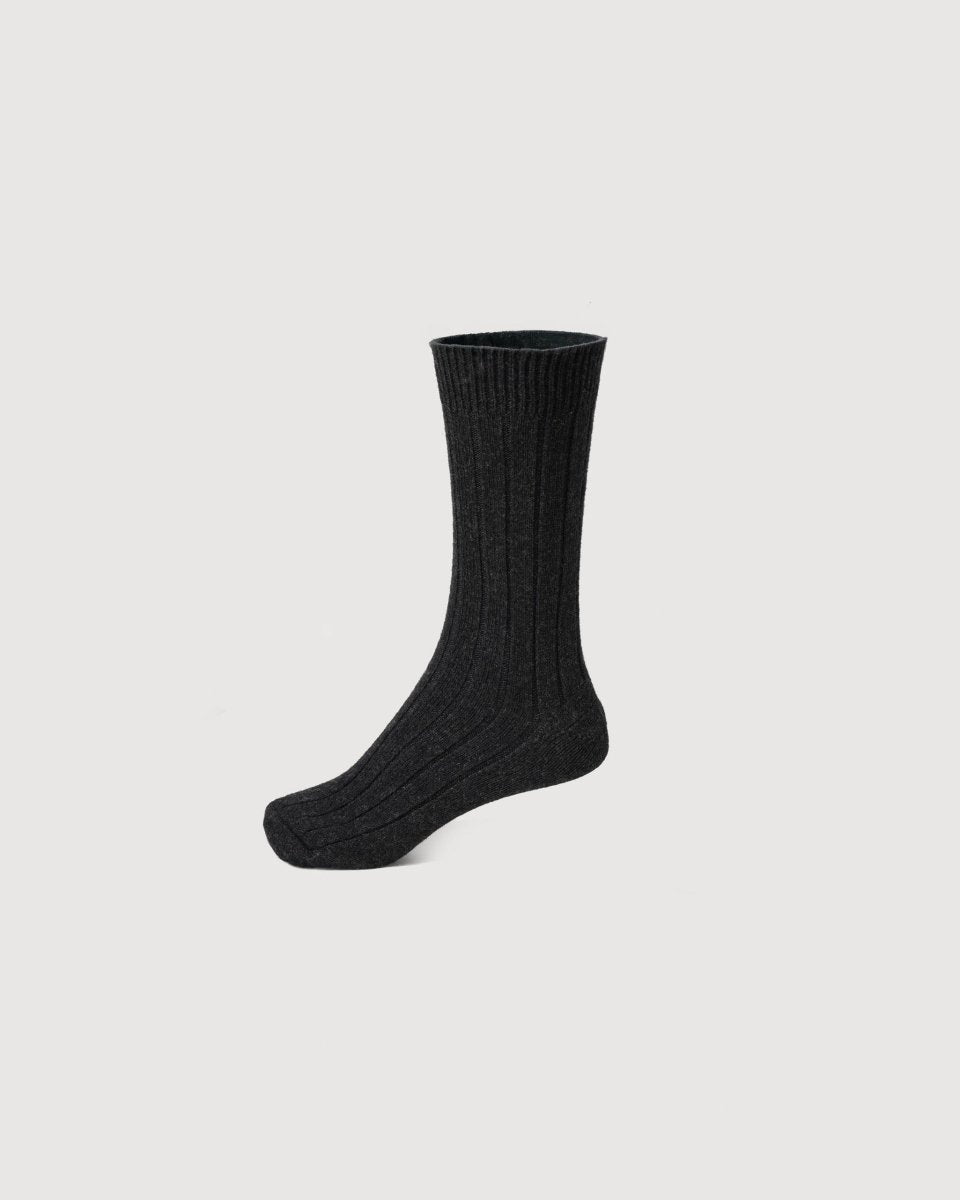 Men's Cashmere Socks - LonaScott