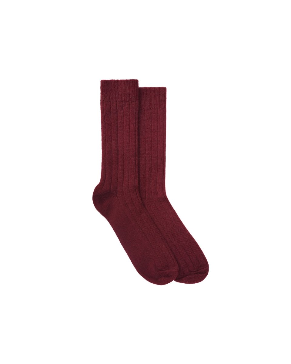 Men's Cashmere Socks - LonaScott