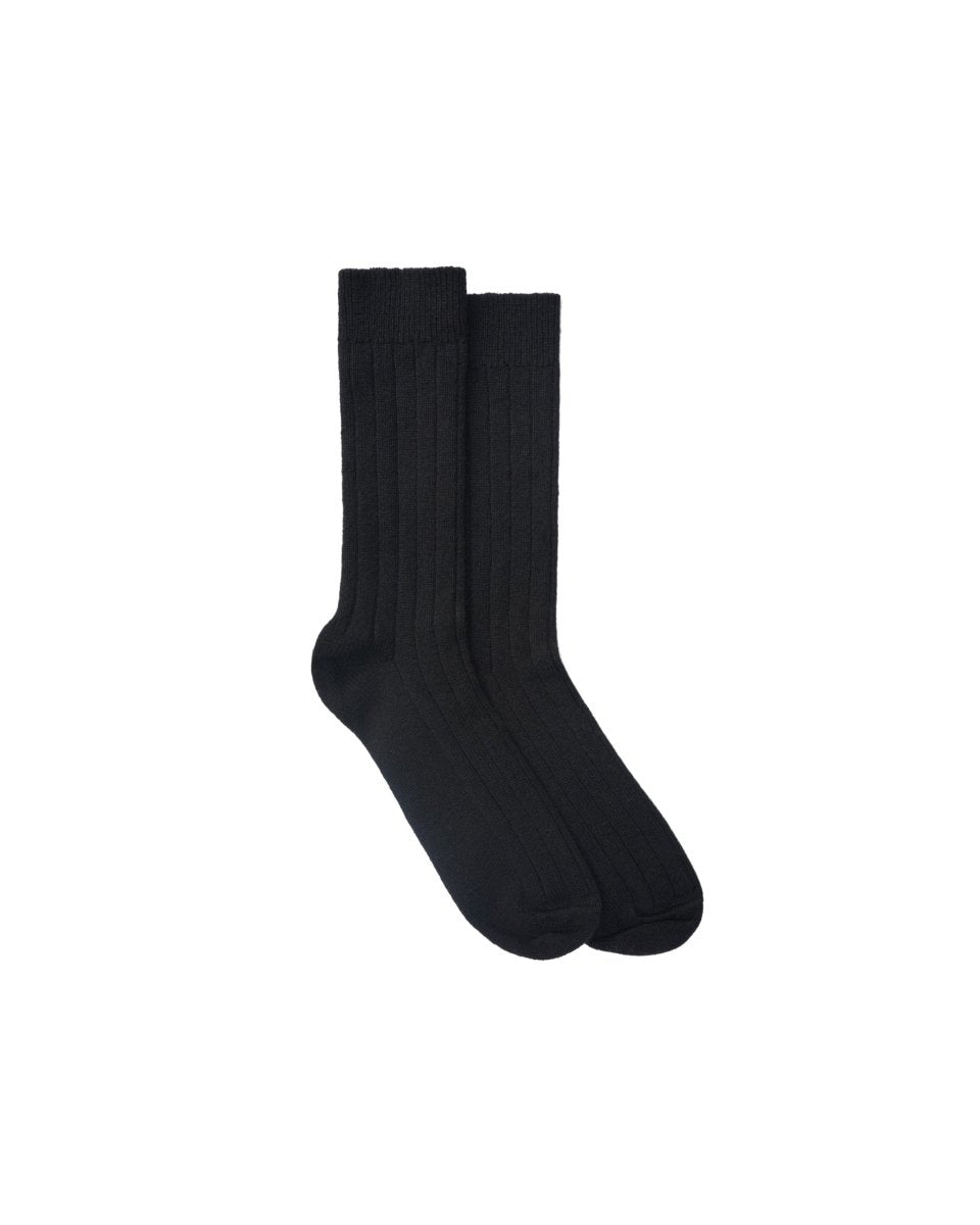 Men's Cashmere Socks - LonaScott