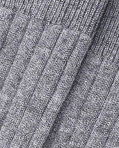 Men's Cashmere Socks - LonaScott