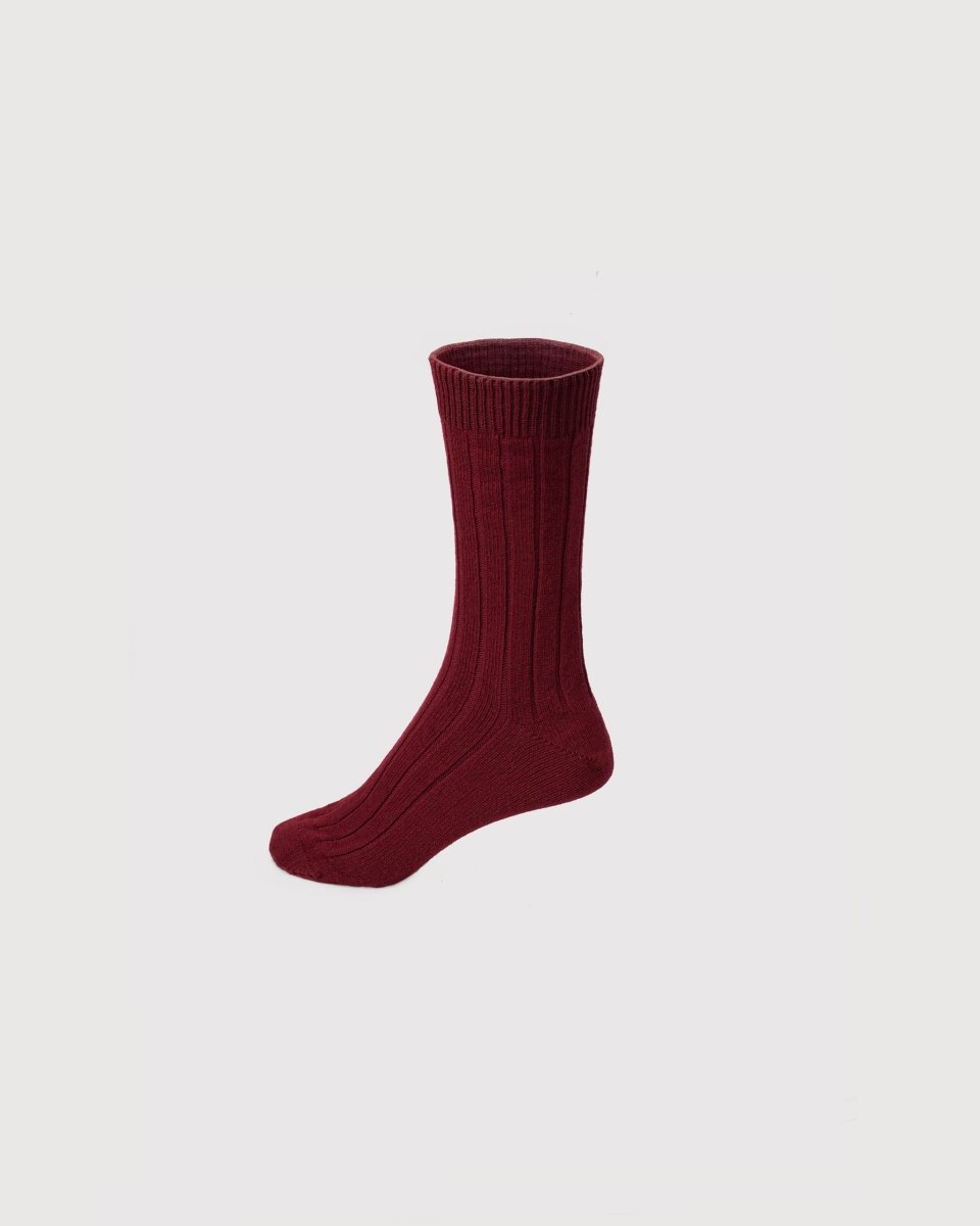 Men's Cashmere Socks - LonaScott