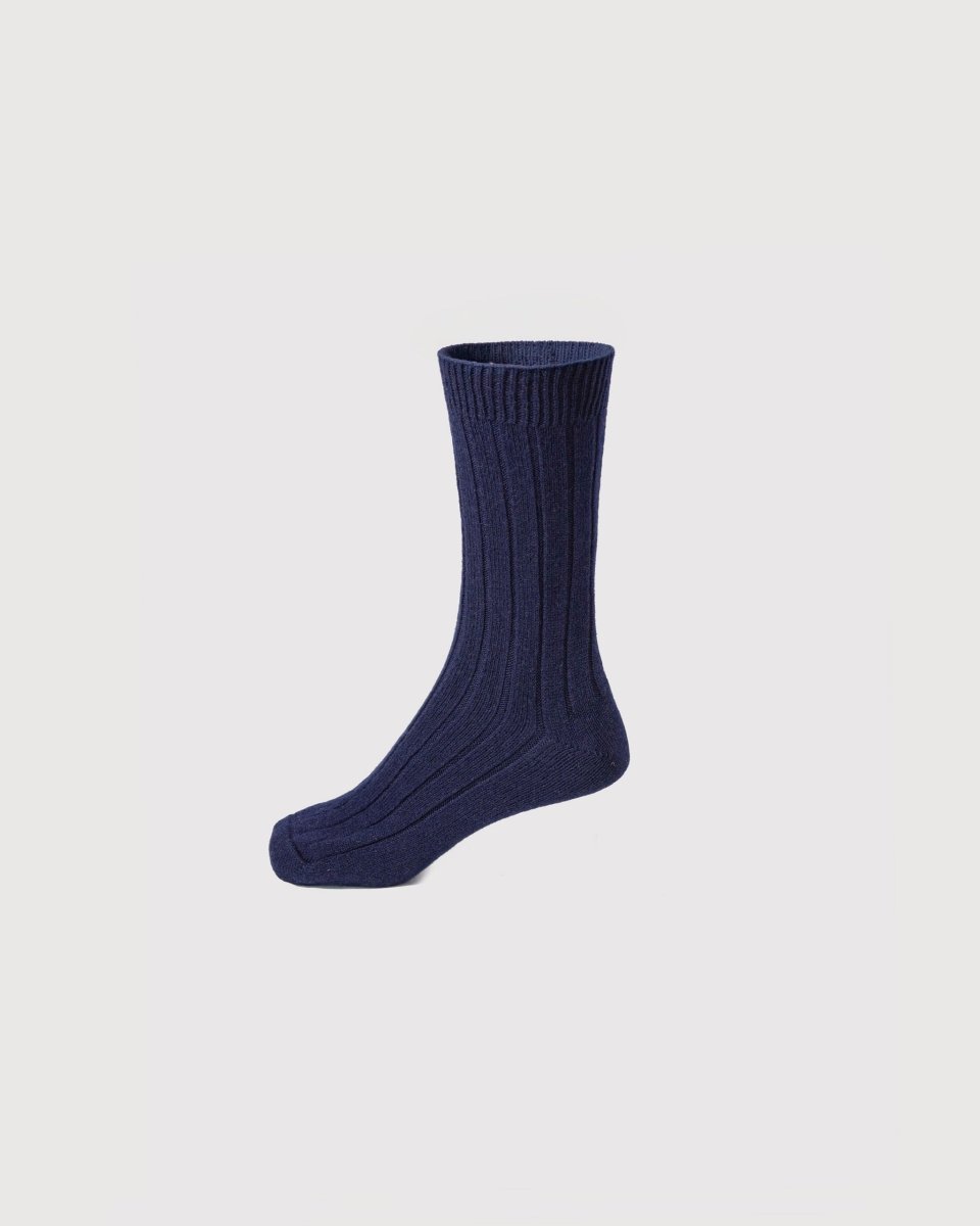 Men's Cashmere Socks - LonaScott
