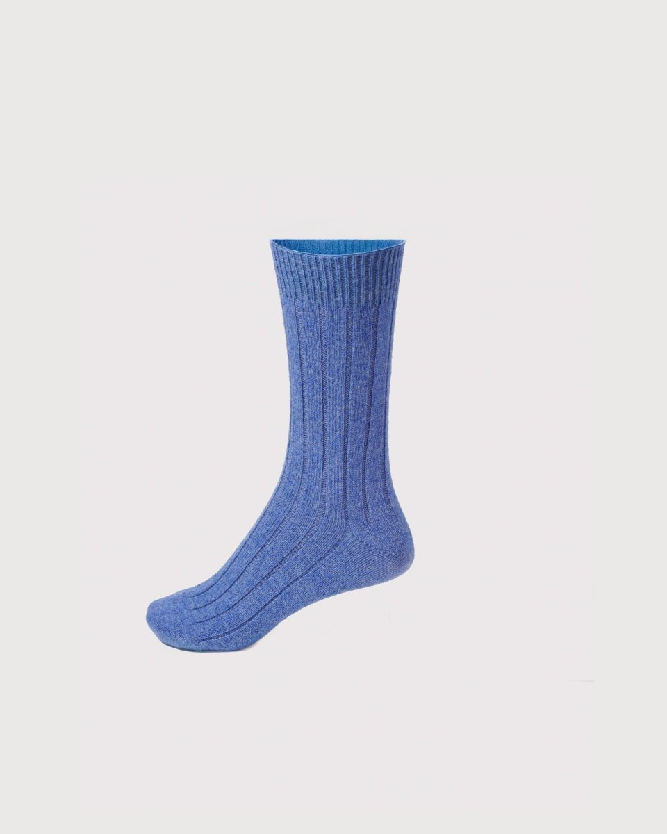 Men's Cashmere Socks - LonaScott