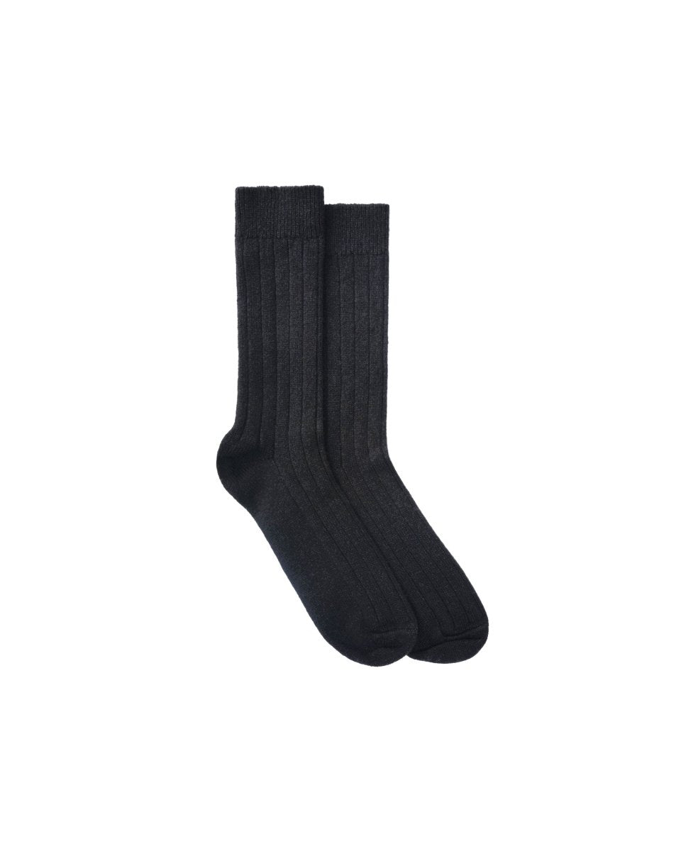 Men's Cashmere Socks - LonaScott