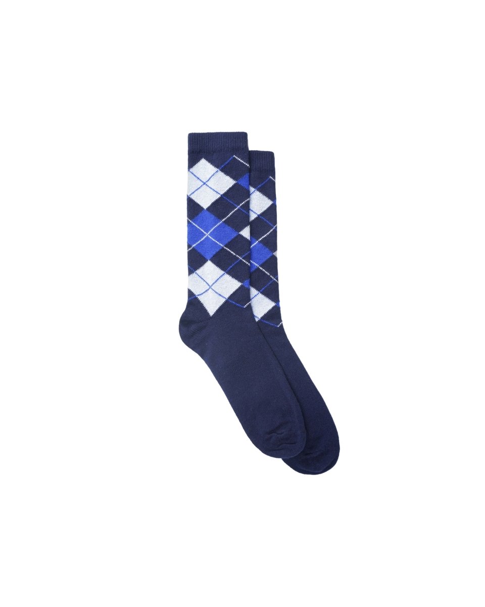 Men's Cashmere Socks - LonaScott